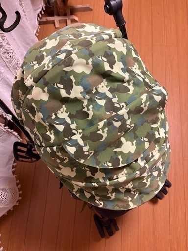  スゴカルα 4キャス compact エッグショック モンポケ