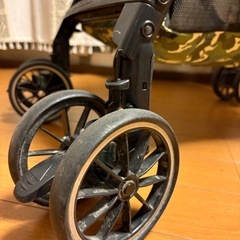  スゴカルα 4キャス compact エッグショック モンポの画像