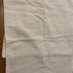 ランチョンマット4枚の画像