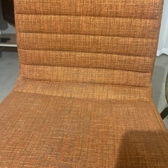 ダイニングチェア2セットの画像