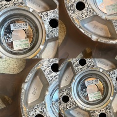 ★早い者勝ち★サイズ175 65 14 4本セット TOYOアルミタイヤセット　ガリットG5 の画像