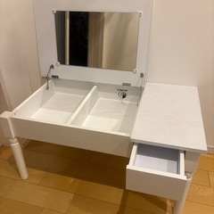 ドレッサーの画像