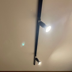 スポットライト6個の画像