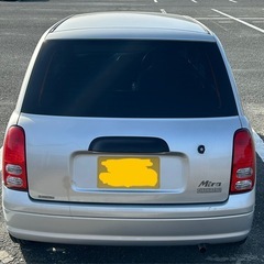 ダイハツ　ミラ　L700   マニュアルの画像