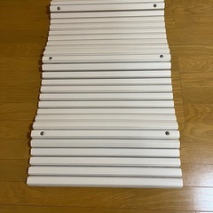 お風呂のふたの画像