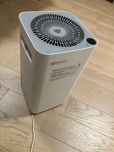 エアドッグ　Airdog X3S 空気清浄機