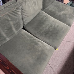 3人掛けソファーの画像