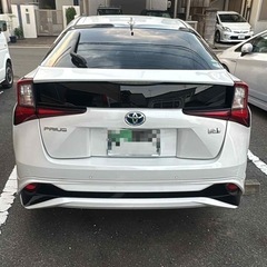 トヨタ プリウス Aツーリングセレクション（2021年式）の画像