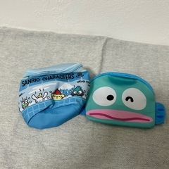 ハンギョドン　ポーチセットの画像