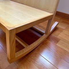 アクタス ロッキングチェアの画像