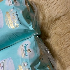  【新品】パンパース 肌へのいちばん XL 2袋セット　ビッグ　オムツの画像