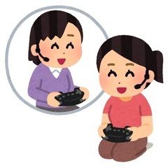 いっしょにゲームやりませんか〜☺️