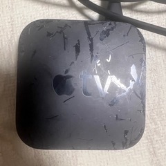 アップルTVの画像