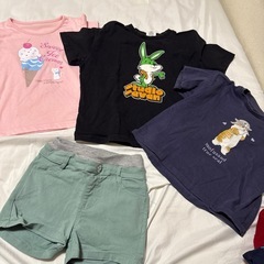 女の子　130 まとめ売りの画像