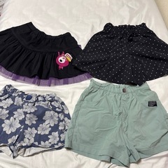 女の子　130 まとめ売りの画像