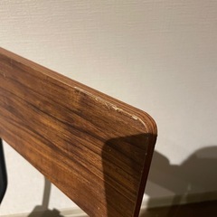 折りたたみ椅子の画像