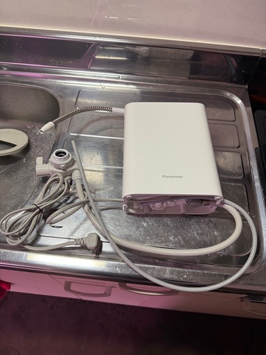 Panasonic 浄水器
