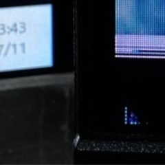 PCモニターの画像