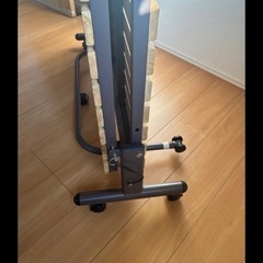 折りたたみベッドの画像