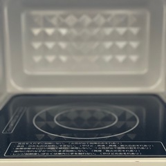 🉐表示価格より10%OFF🉐電子レンジ　Abitelax 2017年の画像