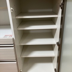ニトリ⭐︎キッチンボード美品⭐︎の画像