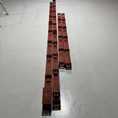 決まりました‼️鋼材 4メートル✖︎4本とその他の画像