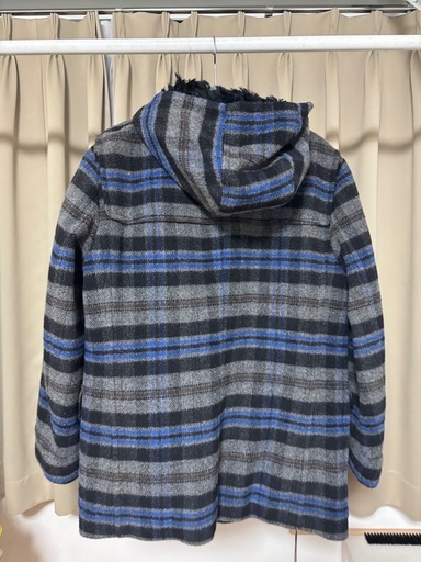 PRADA プラダ ダッフルコート