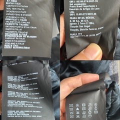 PRADA プラダ ダッフルコートの画像