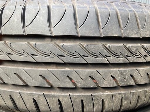 【お取引決まりました】【美品】TOYO  TIRES 175/65R15 2025年製 夏タイヤ