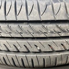 【美品】TOYO  TIRES 175/65R15 2025年製 夏タイヤの画像