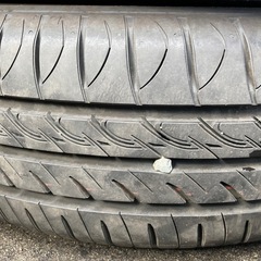 【美品】TOYO  TIRES 175/65R15 2025年製 夏タイヤの画像