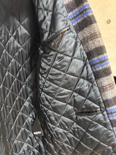 PRADA プラダ ダッフルコート