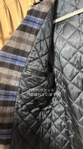 PRADA プラダ ダッフルコート
