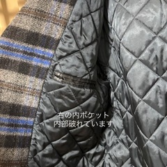 PRADA プラダ ダッフルコートの画像