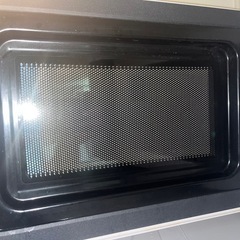 電子レンジの画像