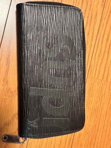 最終値下げ　ヴィトン×シュプリーム　長財布