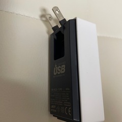 SoftBank ソフトバンク ACアダプタ Type-C 急速充電器の画像