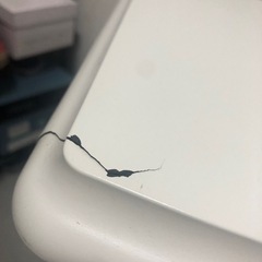 暖炉型ヒーター Nostalgie (ひび割れあり)の画像