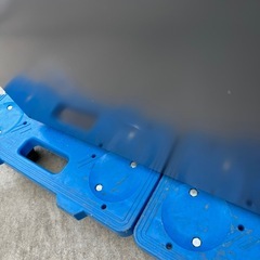 219⭐️2023年製美品★アイリス　冷蔵庫　小型　グレー　寝室などにの画像