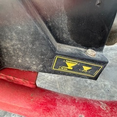 トラクターアタッチメント散布機の画像