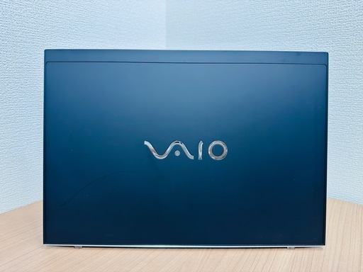 【美品】【バッテリー良好】 VAIO PRO PK i5第10世代 16GB