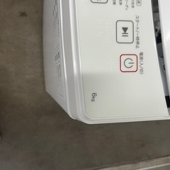 2024年洗濯機の画像