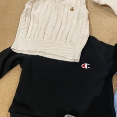 まとめ売り　子ども服70-90センチの画像