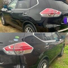 人気のエクストレイルの出品になります😄の画像