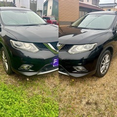 人気のエクストレイルの出品になります😄の画像