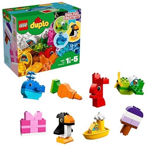 LEGOデュプロ　4セットまとめて