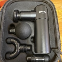 ジャンク品uFit RELEASER Mini 筋膜リリースガン ミニの画像