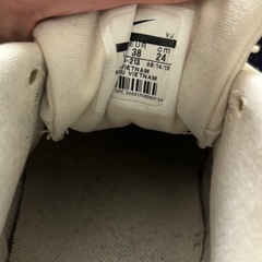 ナイキとリーボック2足セット の画像