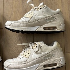 ナイキとリーボック2足セット の画像