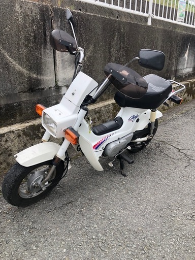 ホンダ　シャリー  50    レストアベース車 ホンダ シャリー 50 レストアベース車 【公式通販】